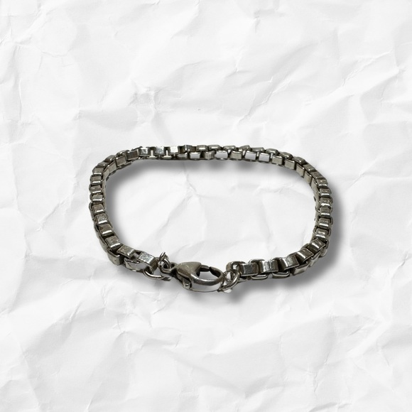 Tiffany & Co. Venetian Link Bracelet - Picture 5 of 6